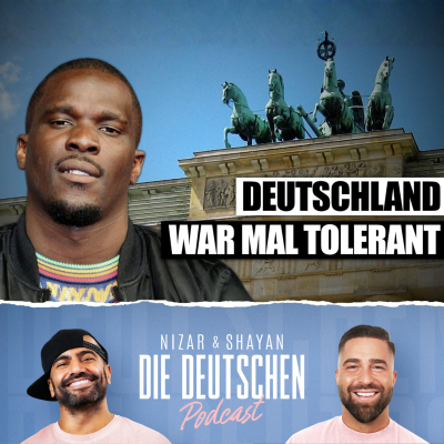 episode RASSISMUS ist überall – Mortel über Diskriminierung und Schauspielkarriere | Nizar & Shayan Podcast artwork