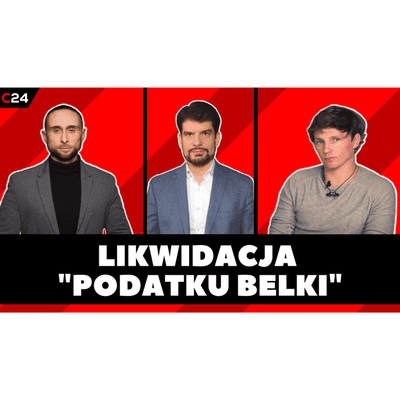 episode Zaorski i Mościcki o likwidacji "podatku Belki" | Rozmowy Piotra Gembarowskiego artwork