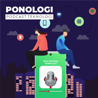 episode Episode #1 - Bincangin Hape Layar Lipat artwork