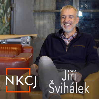 episode NKCJ #41 Jiří Švihálek - Kvalita našich granulí je pro mě srdeční záležitost artwork