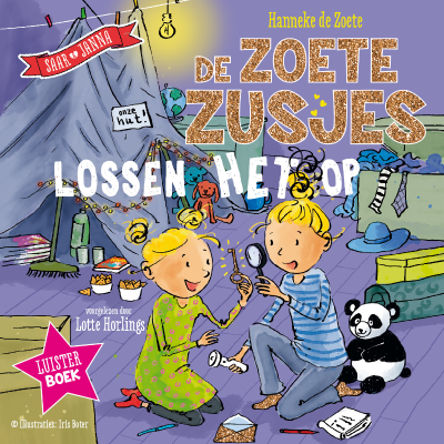 Cover image De Zoete Zusjes lossen het op