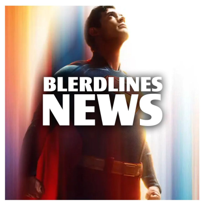 episode News: Superman Trailer Reactions artwork