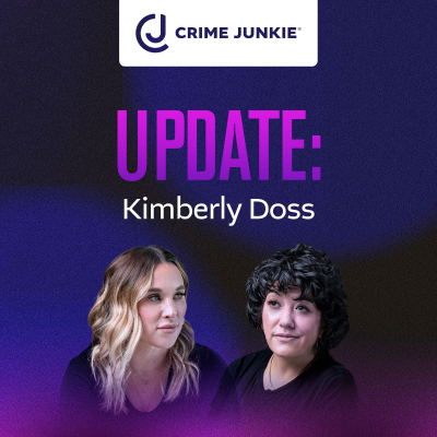 episode UPDATE: Kimberly Doss artwork