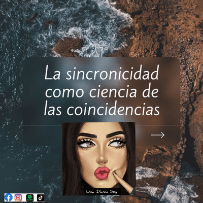episode "La sincronicidad como ciencia de las coincidencias " artwork