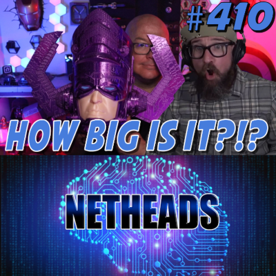 episode 410: Trent-tastic Three: Worst Steps artwork