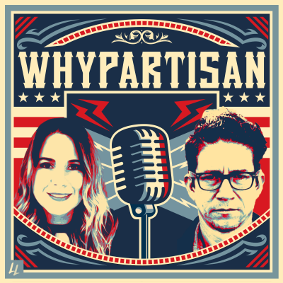 episode Do Trump’s Accusers Matter? A Candidate Wants Slavery To Return, Israel, And Wedding Cakes: WhyPartisan, Episode 08 artwork