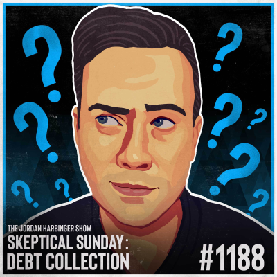 episode 1188: Debt Collection | Skeptical Sunday artwork