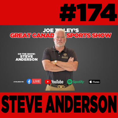 episode Golfer's Secret Weapon: Stem Cells for Miraculous Recoveries | Ep 174 | Great Canadian Sports Show artwork
