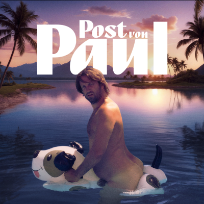 episode #642 🗞️ POST VON PAUL am 29.06.2025 artwork