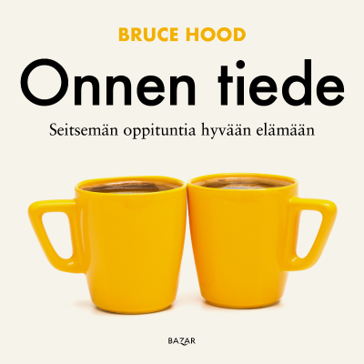 Cover image Onnen tiede