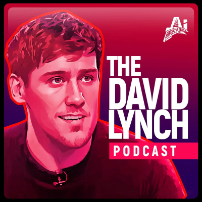 episode David Lynch: SLOT IS NOW USING SQUAD STRENGTH! | Liverpool 2-1 Lille reaction artwork