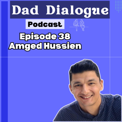 episode Prison, Forgiveness, Faith with Amged Hussien | Ep 38 artwork