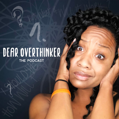 episode Dear Overthinker 25 - The Agreements With Kim artwork