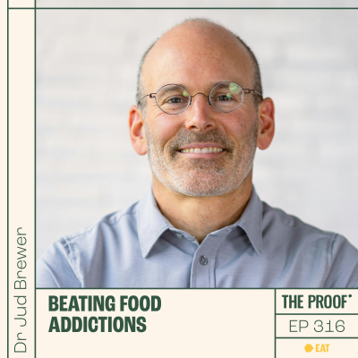 episode Beating food addictions | Dr Jud Brewer artwork