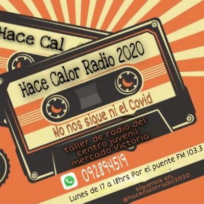 episode Hace Calor Radio 5 de octubre 2020 artwork