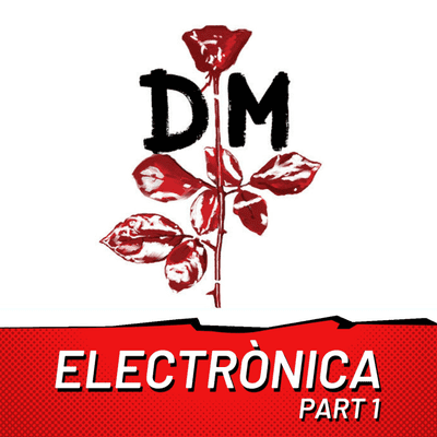 episode Els Maleïts Malparits Vol.3 Ep #2 – ELECTRÒNICA, Part 1 artwork