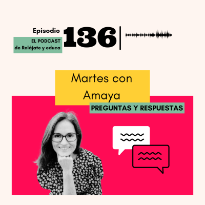 episode Martes con Amaya Junio 2025 artwork