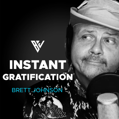 episode The PROBLEM with Instant Gratification artwork