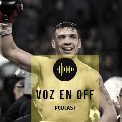 episode Voz en Off Podcast: Maravilla Martínez #1 artwork