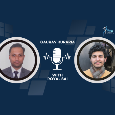 episode Gaurav Kuraria - L&D Head - AIS artwork