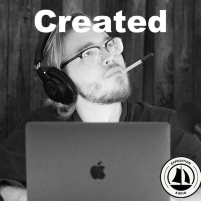 Created Podcast: A Practical Guide for Becoming a Content Creator