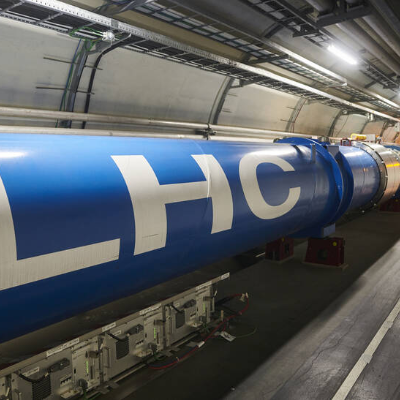 Techtopia 246: CERN-skrot bliver til partikel-techno