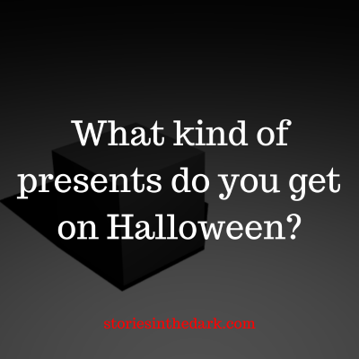 episode Halloween Special: The Box artwork