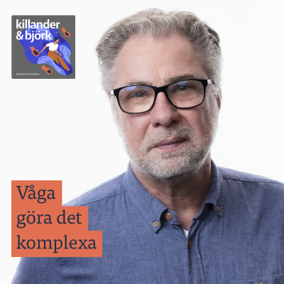 episode Anders Ask – tid att våga göra det komplexa artwork