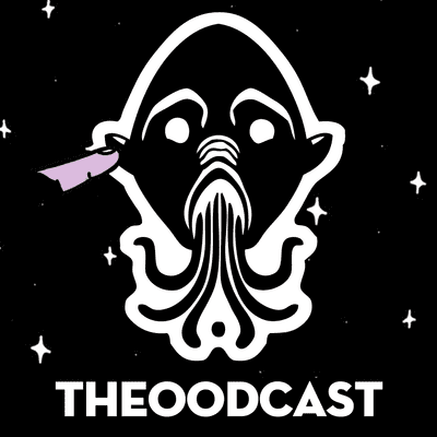 episode The Ood Cast S08E06 – Panic Attack artwork