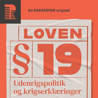 episode § 19: Kan staten stilles til ansvar for Bjarkes død i Irak? artwork