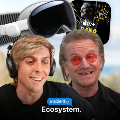 episode I Spoke to the Director Behind Apple’s Most Ambitious Project Yet artwork