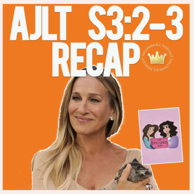 episode Worst Show Ever? And Just Like That S3 Ep 2-3 Recap (City Girls Pod) (Better than Urkel? ) artwork