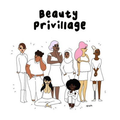 episode Beauty Privillage artwork