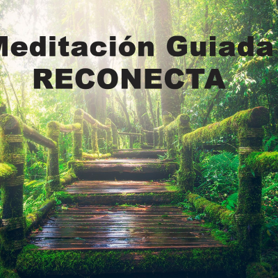 episode Meditación Guiada RECONECTA artwork