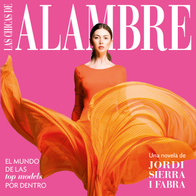 Cover image Las chicas de alambre