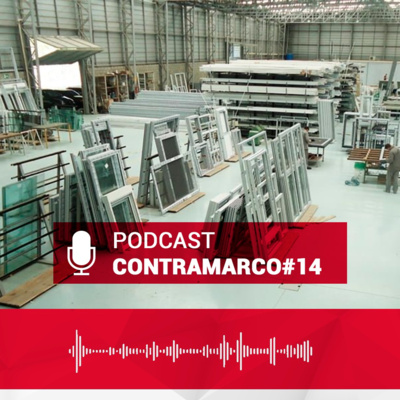 episode #14- Fabricação de esquadrias de alumínio artwork