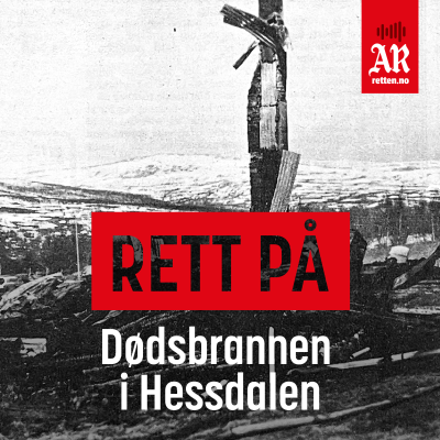 episode Dødsbrannen i Hessdalen 1:3 artwork