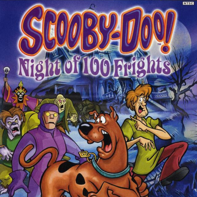 episode Scooby-Doo! Night of 100 Frights Halloween Special #3 artwork
