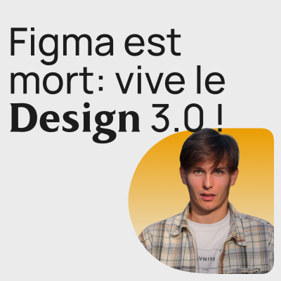 episode #380 Figma est mort : les nouveaux outils de mon process de design artwork
