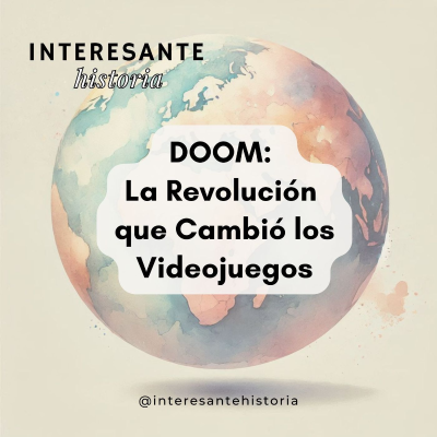 episode DOOM - La Revolución que Cambió los Videojuegos artwork