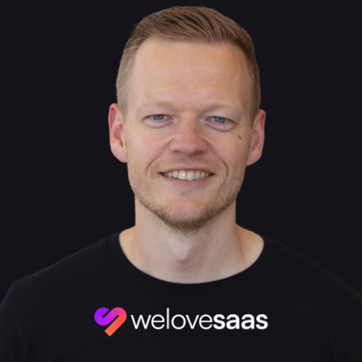 episode 269 - Lorenz Bogaert: founder lessen uit het bouwen van tientallen SaaS bedrijven artwork