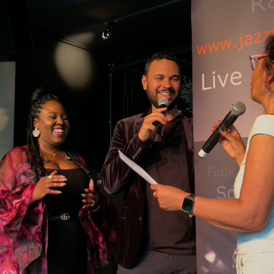episode June 25 2025 – II – Jazzrock Cafe – Adam Hawley artwork