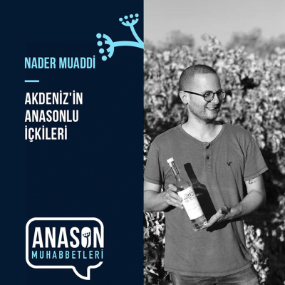 episode Akdeniz'in Anasonlu İçkileri – Arak artwork