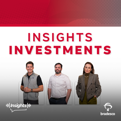 episode Insights Investments #279 - A força do crédito privado, com gestão e análise artwork