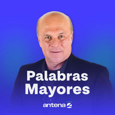 episode Carlos Antonio Vélez y sus Palabras Mayores del 6 de octubre de 2025 artwork