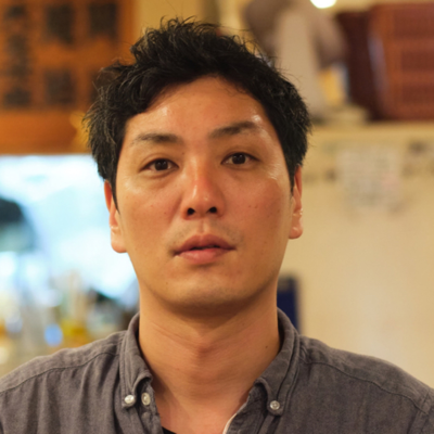 episode 季節料理 小伝馬 福間 大地 Interview vol.5 artwork