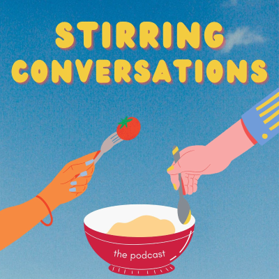 episode Stirring Conversations artwork
