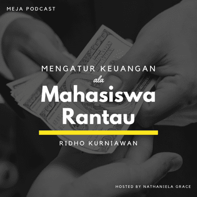 episode Mengatur Keuangan ala Mahasiswa Rantau artwork
