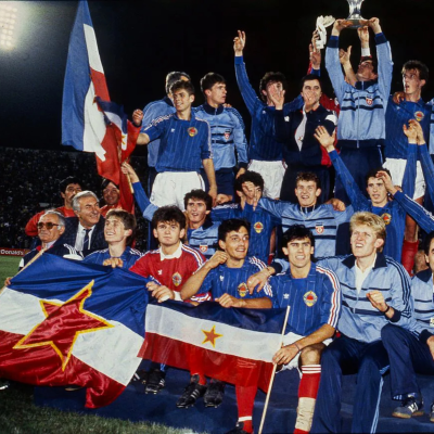 episode Il calcio e le guerre jugoslave - Parte II | Episodio 112 artwork