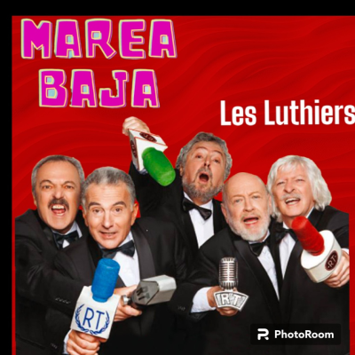 episode Episodio 3: Vida y la obra de Les Luthiers artwork